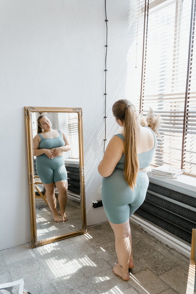 Positive Body Image & Self-Esteem: Steps to Build More Body Love, Less Self-Criticism