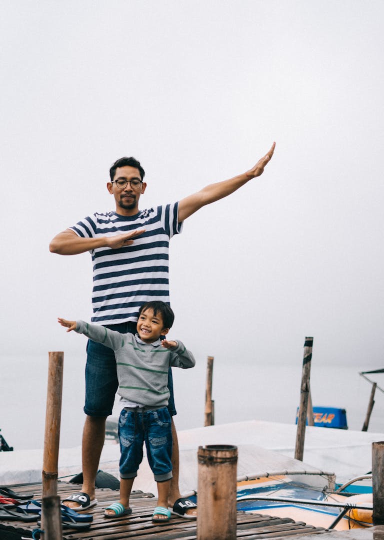 Emotionally Present Dads: How Father–Child Bonding Boosts Mental Health