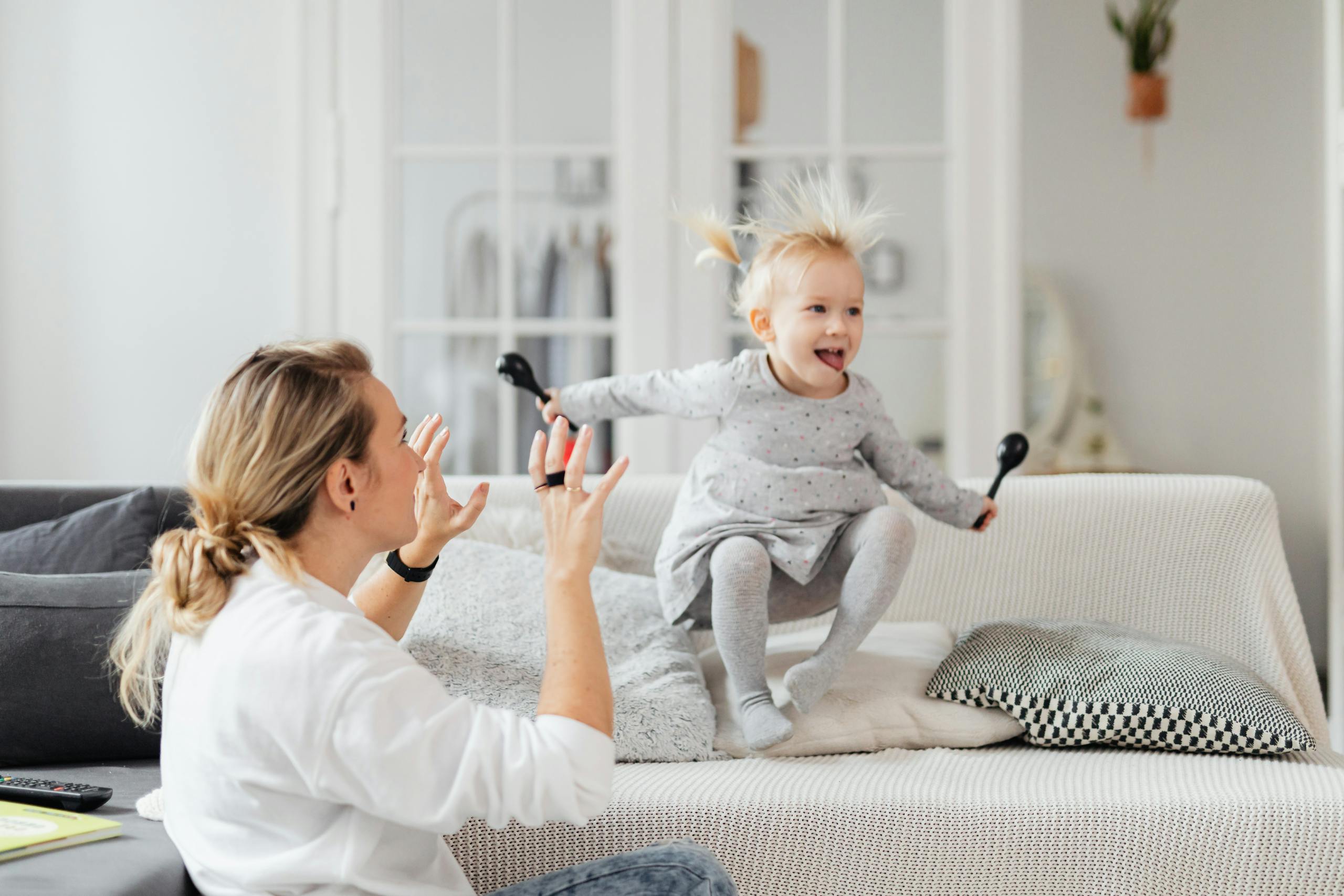 How to Talk So Toddlers Listen Without Yelling or Repeating Yourself