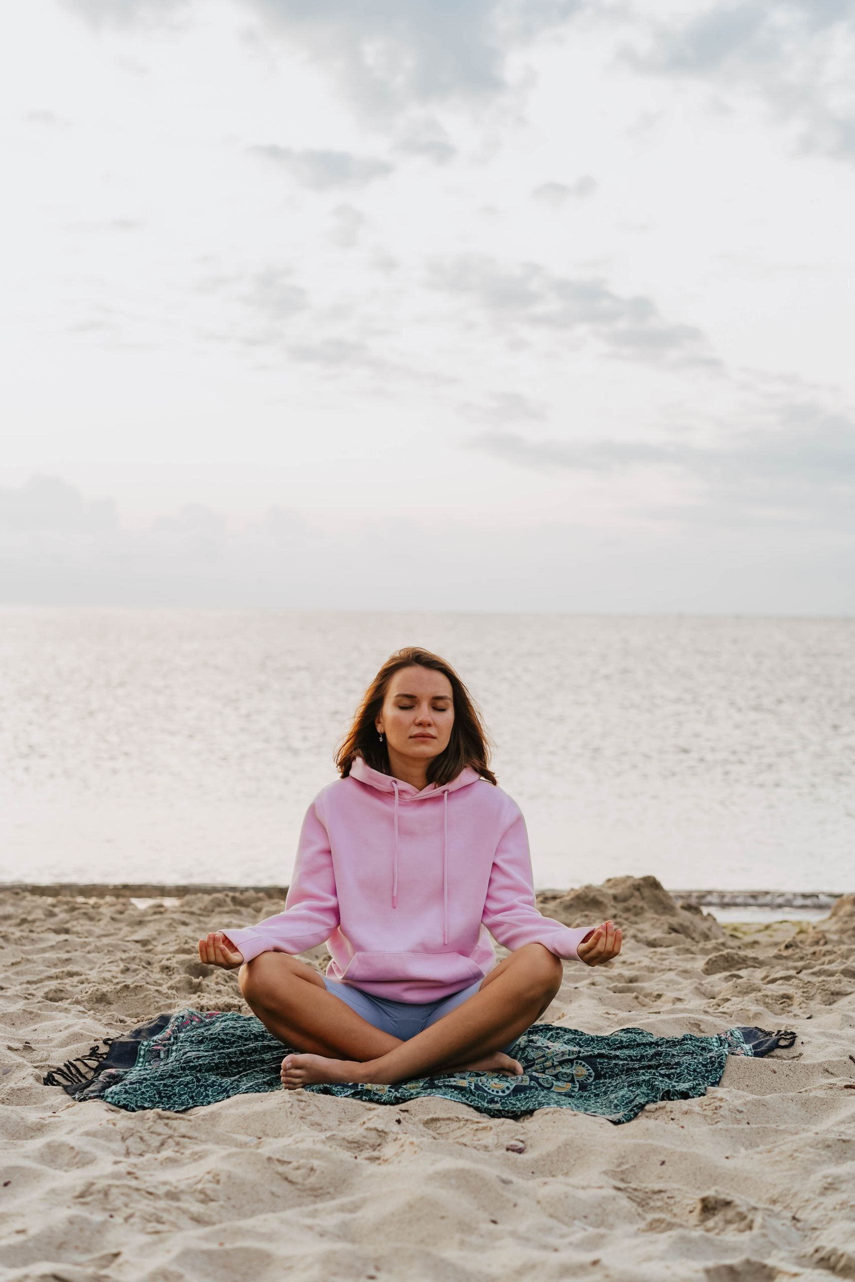 Why Mindfulness Feels Difficult for People With Trauma